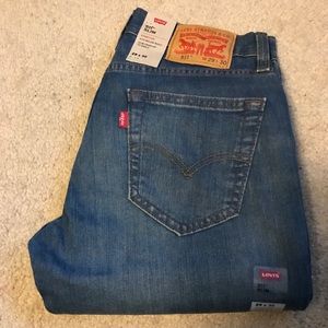Levis 511 slim jeans (29x30) NWT